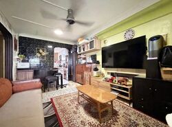 Blk 110 Chong Pang Garden (Yishun), HDB 3 Rooms #610328971